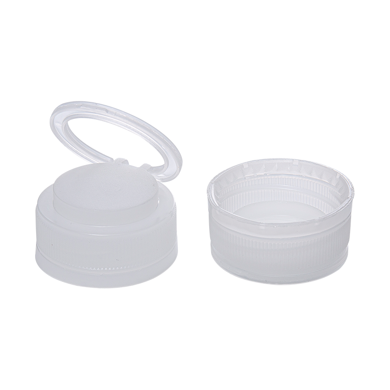 38mm pp plastik şişe sapı kapağı