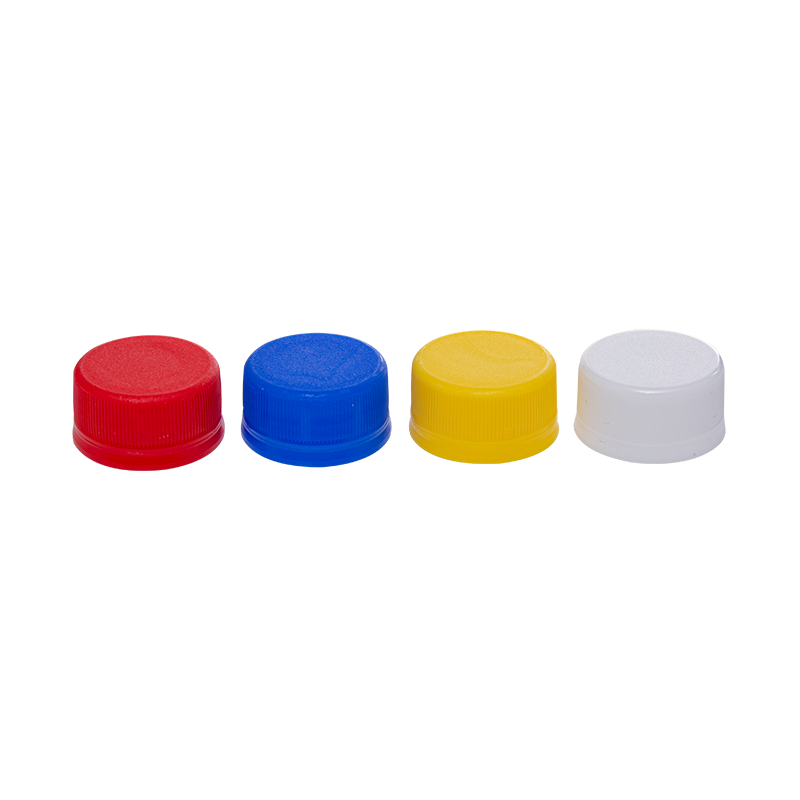 28mm PCO 1881 Soda Su Plastik Şişe Kapakları
