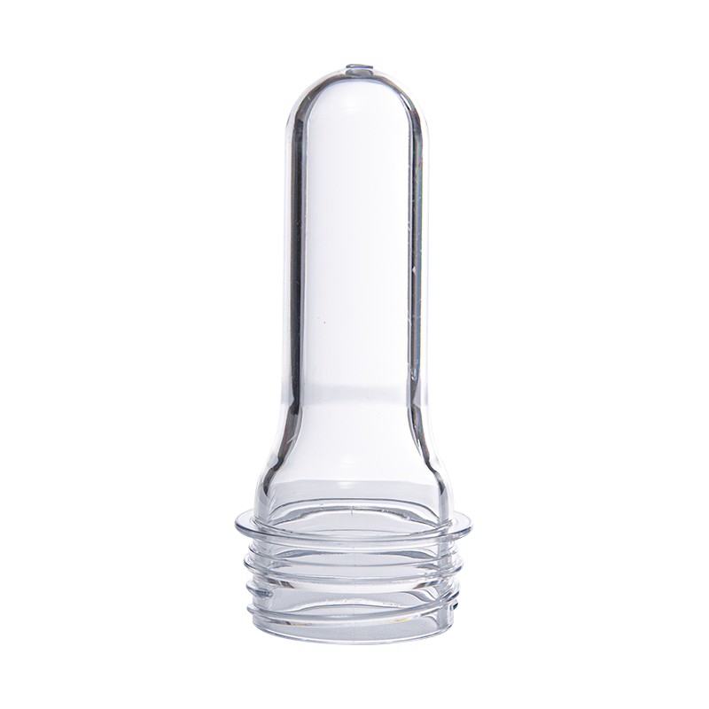 Dayanıklı 500ml Spor İçecek Şişesi 38mm Ağızlar 30G Pet Plastik Şişe Preformlar