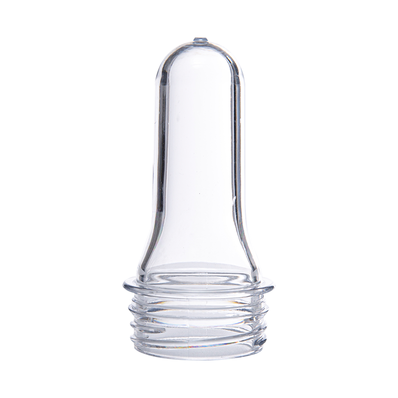 300ml Meyve Suyu İçecek Şeffaf Plastik Şişe 26G 38mm Boyun PET PREForm