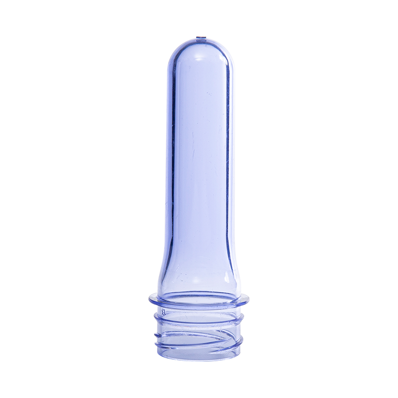 750ml Gıda Sınıfı Pet Şeffaf Plastik Şişe 30 Ağız 24G PET PREFORMS