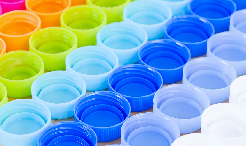 Plastik Şişe Kapakları